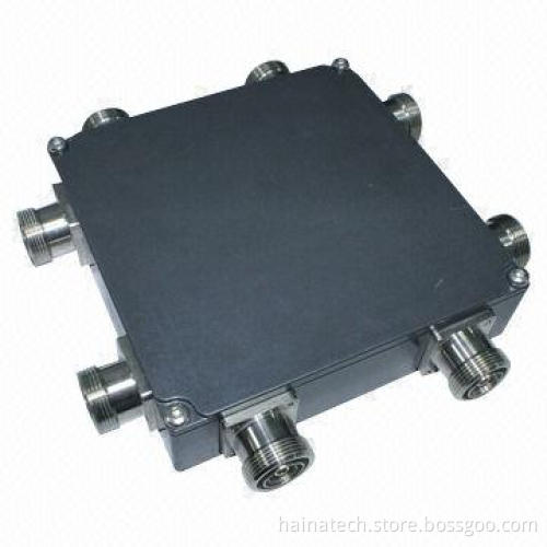 3dB Hybrid Unit, 4 Input/4 Output 698-2,700MHz High-intermodulation
